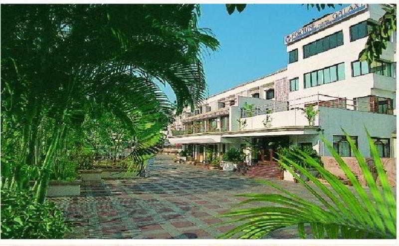 Fortune Park Galaxy, Vapi - Member Itc Hotels' Group Exteriör bild