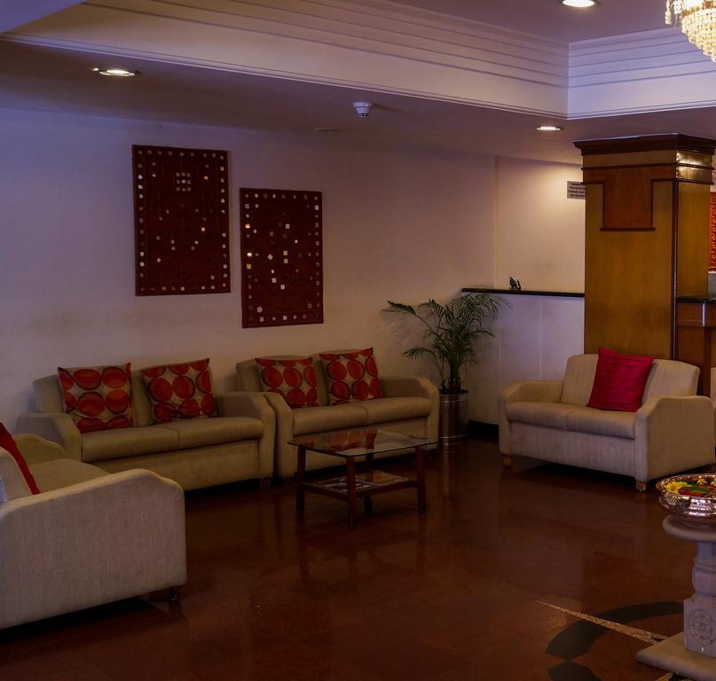 Fortune Park Galaxy, Vapi - Member Itc Hotels' Group Exteriör bild