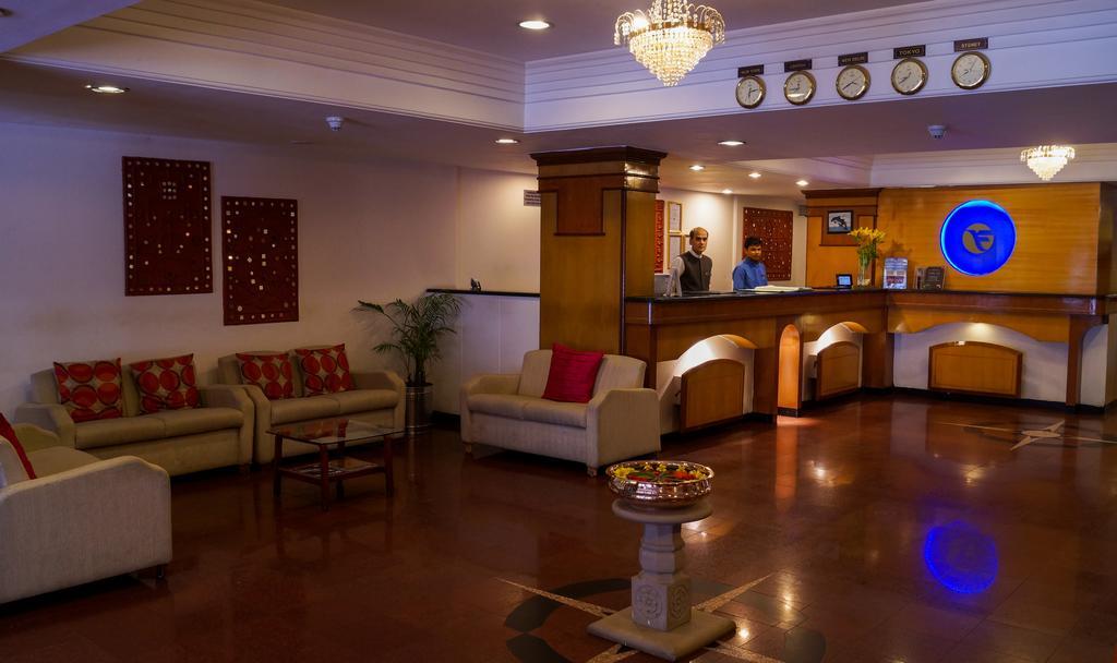Fortune Park Galaxy, Vapi - Member Itc Hotels' Group Exteriör bild