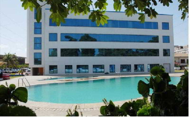 Fortune Park Galaxy, Vapi - Member Itc Hotels' Group Exteriör bild